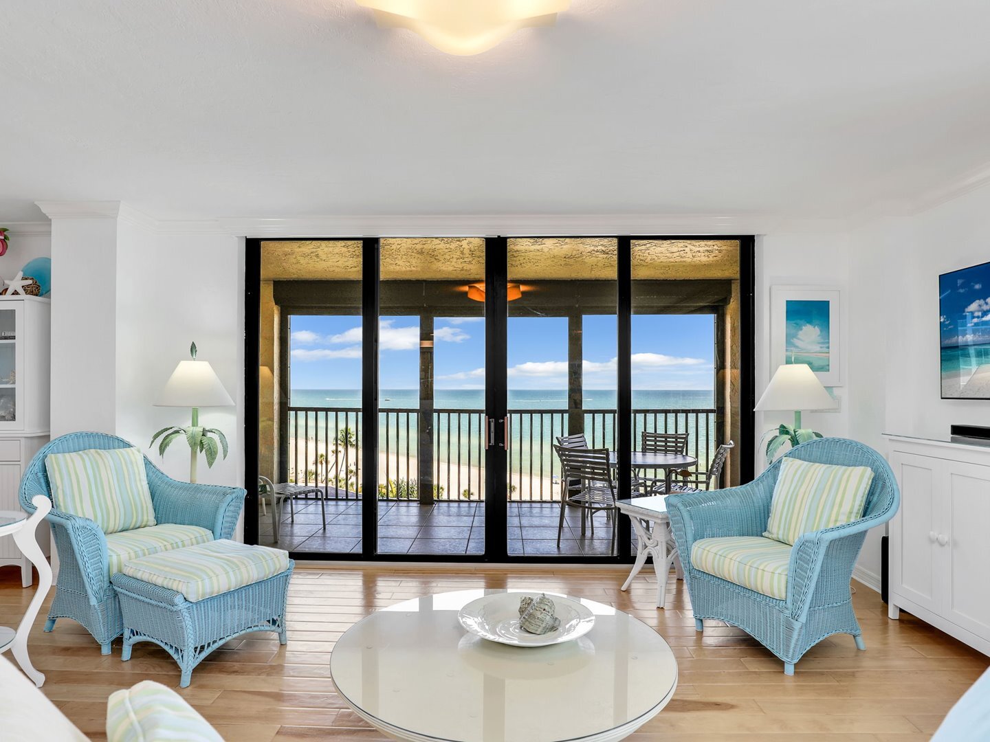 Vanderbilt Gulfside II-605 in Naples, FL
