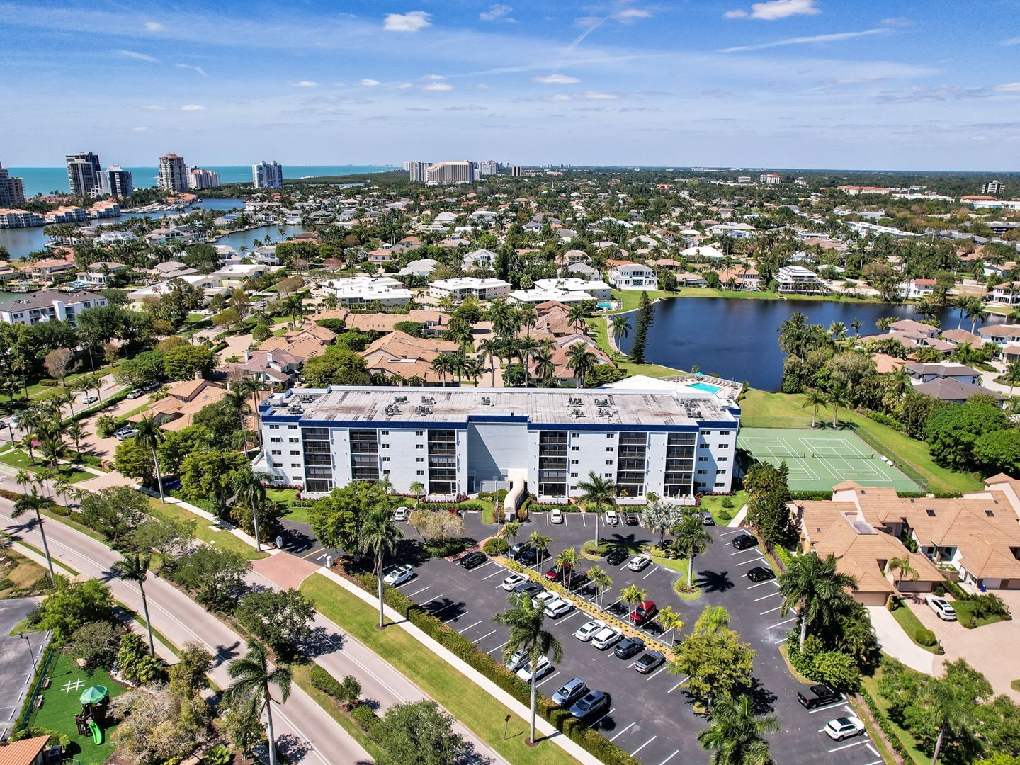 Venetian Bayview - 403 in Naples, FL