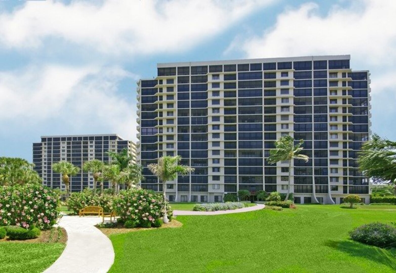 Vanderbilt Gulfside II-502 in Naples, FL