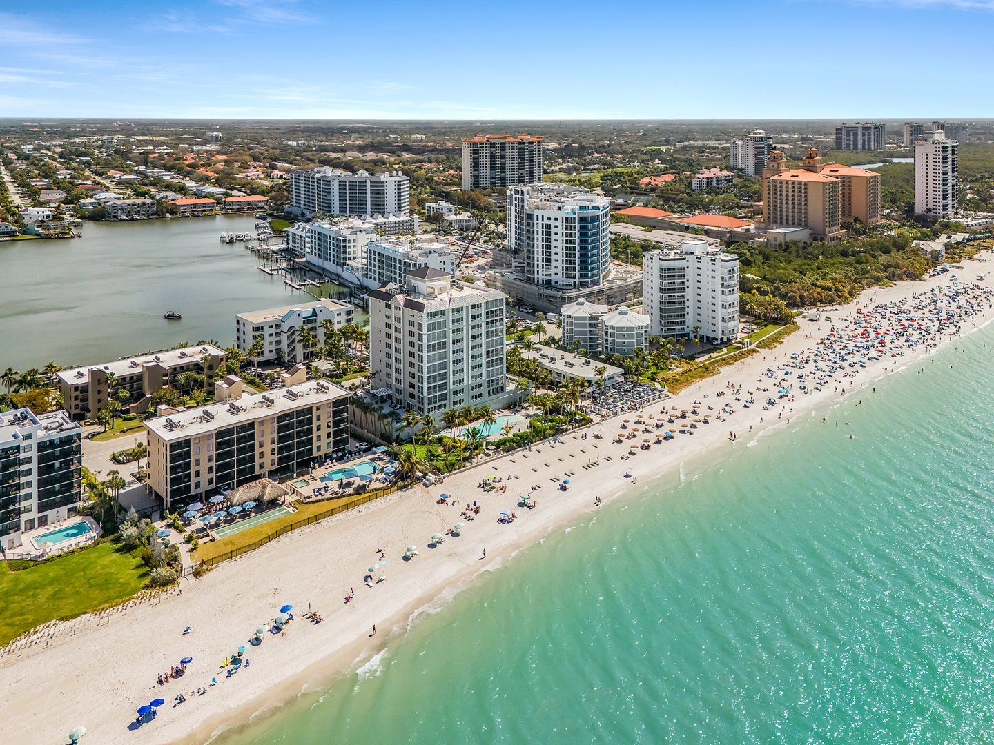 Vanderbilt Beach Harbour Club - Gulfside in Naples, FL