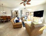 Living - Dining - Entry