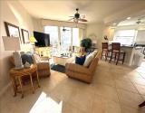 Living Room - Kitchen