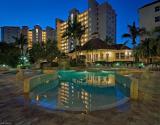 Outside Pool View
