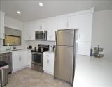 New Appliance and renovated kitchen