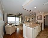 Kitchen and Livingroom
