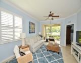 Great lighting in your livingroom area