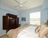 Great view from your master bedroom.