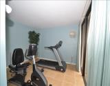 Workout Area